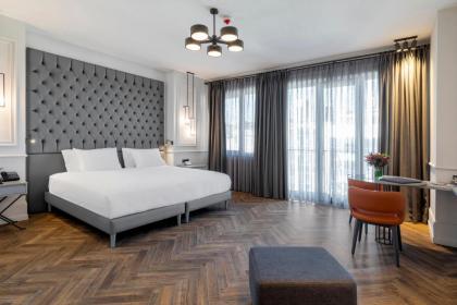 Wish More Hotel Şişli - image 30