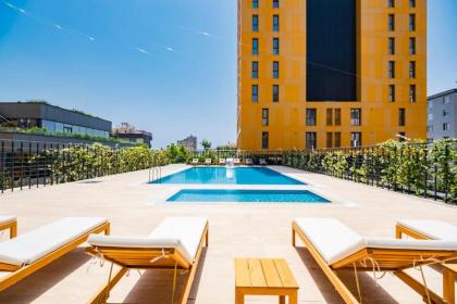 Ultra Lüx Deniz Manzaralı Site İçi 2+1 Daire - image 21