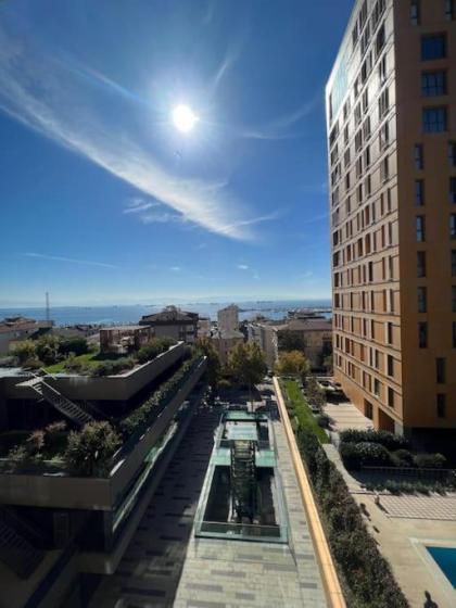 Ultra Lüx Deniz Manzaralı Site İçi 2+1 Daire - image 25