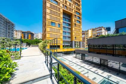 Ultra Lüx Deniz Manzaralı Site İçi 2+1 Daire - image 27