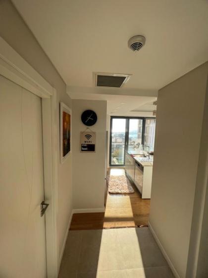 Ultra Lüx Deniz Manzaralı Site İçi 2+1 Daire - image 29