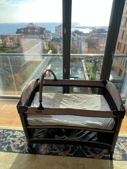 Ultra Lüx Deniz Manzaralı Site İçi 2+1 Daire - image 30