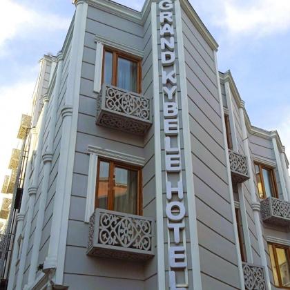Hotel in Istanbul 