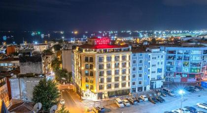 Grand Kybele Hotel - image 12