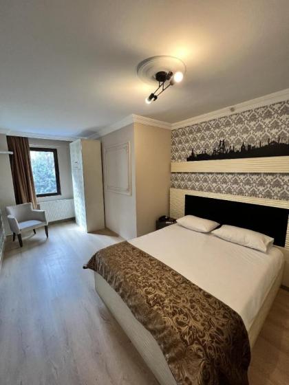 Ravello Suites Taksim - image 29