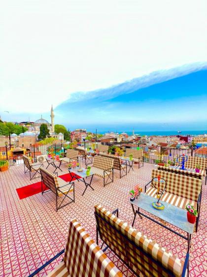 Ayasofya Garden apart - image 9