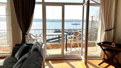 WONDER HOMES- Amazing Sea View 4BR Boshporus G¿ - image 2
