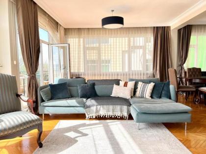 WONDER HOMES- Amazing Sea View 4BR Boshporus G¿ - image 30