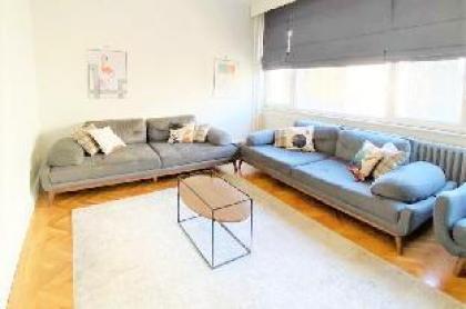 WONDER HOMES- Spacious Flat 3BRACs Ni?anta?? Istanbul