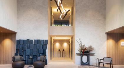 Marriott Executive Apartments Istanbul Fulya - image 14