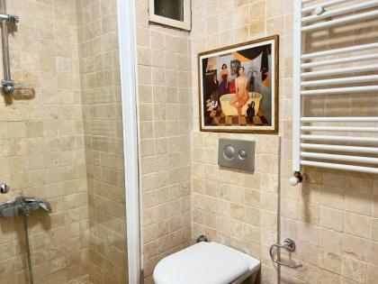 WONDER HOMES- Spacious Flat 4BR 4ACs Taksim pmr4