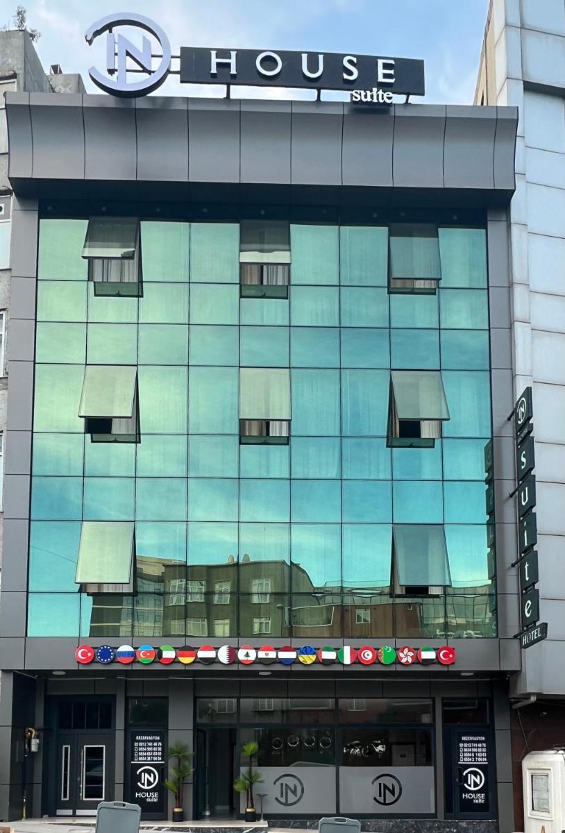 İN HOUSE SUİTE - main image