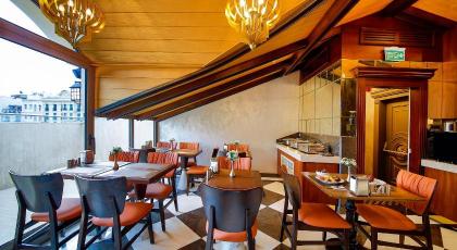 MANORS HOTEL  - image 11