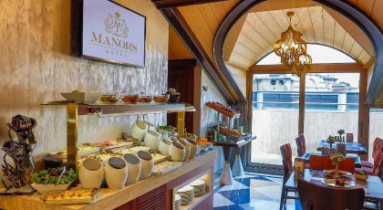 MANORS HOTEL  - image 12