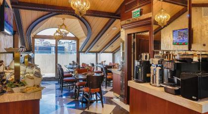 MANORS HOTEL  - image 6
