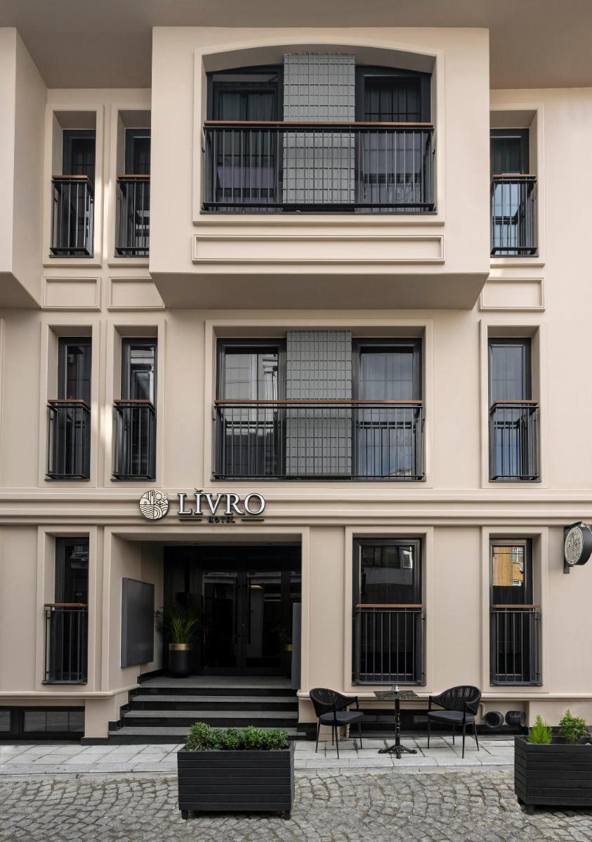 Livro Hotel - main image