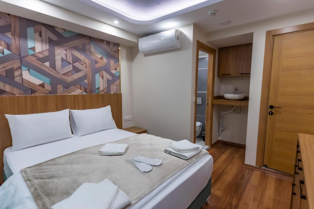 Istanbulites Hotel - main image