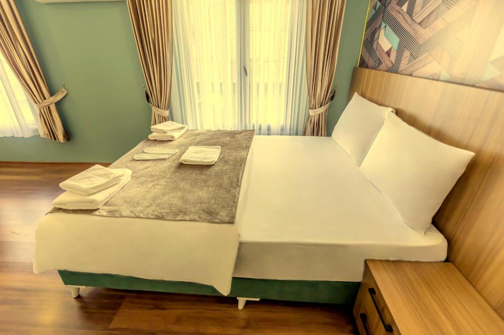 Istanbulites Hotel - image 4