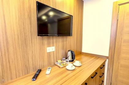 Istanbulites Hotel - image 12