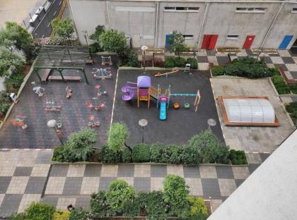 Site ici Guvenlikli Havuzlu Sosyal Tesisli - image 15