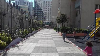 Site ici Guvenlikli Havuzlu Sosyal Tesisli - image 2