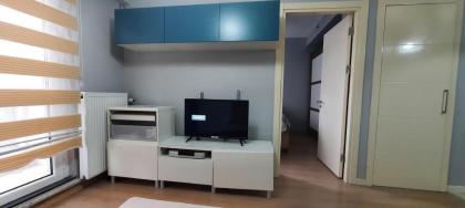 Site ici Guvenlikli Havuzlu Sosyal Tesisli - image 6