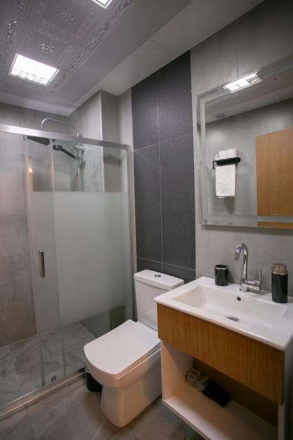 BLAU GRÜN İSTANBUL OTEL - image 25