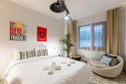 Delightful Flat with Bosphorus View in Kuzguncuk - image 13