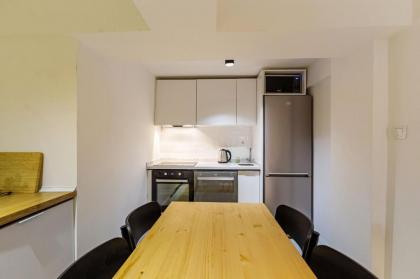 Excellent Flat with Lovely Backyard in Cihangir - image 11