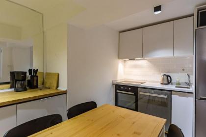 Excellent Flat with Lovely Backyard in Cihangir - image 7