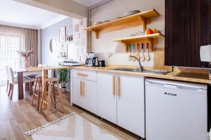 Gorgeous Apartment with City View in Beyoglu - image 13