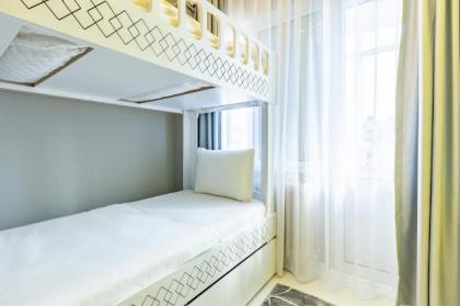 Stylish Modern Apartment on Rumeli Nisantasi - image 24