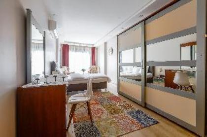 Peaceful Duplex Flat with Adalar View in Maltepe - image 15