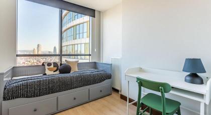 Charming Flat with Gorgeous City View in Atasehir - image 26