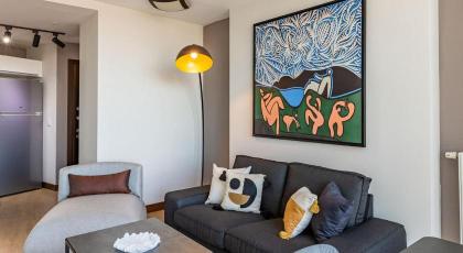 Charming Flat with Gorgeous City View in Atasehir - image 30