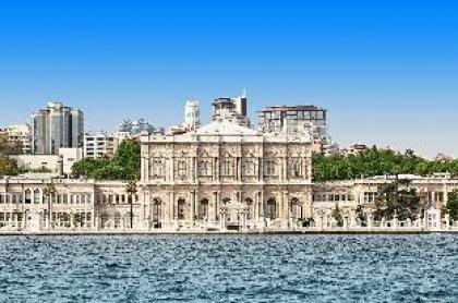 Amazing Flat With Excellent Location in Besiktas