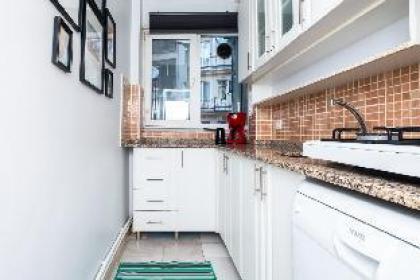 Amazing Flat With Excellent Location in Besiktas - image 11