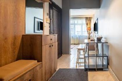 Amazing Flat With Excellent Location in Besiktas - image 12
