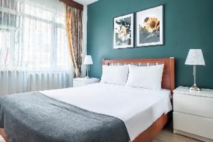 Amazing Flat With Excellent Location in Besiktas - image 6