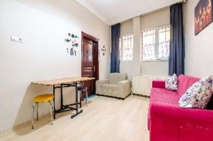 Amazing Flat next to Kanyon Mall in Kagithane