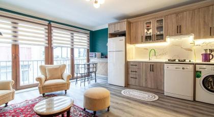 Vibrant Flat near Kennedy Avenue in Fatih - image 16