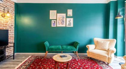 Vibrant Flat near Kennedy Avenue in Fatih - image 19