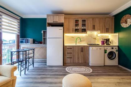 Vibrant Flat near Kennedy Avenue in Fatih - image 4