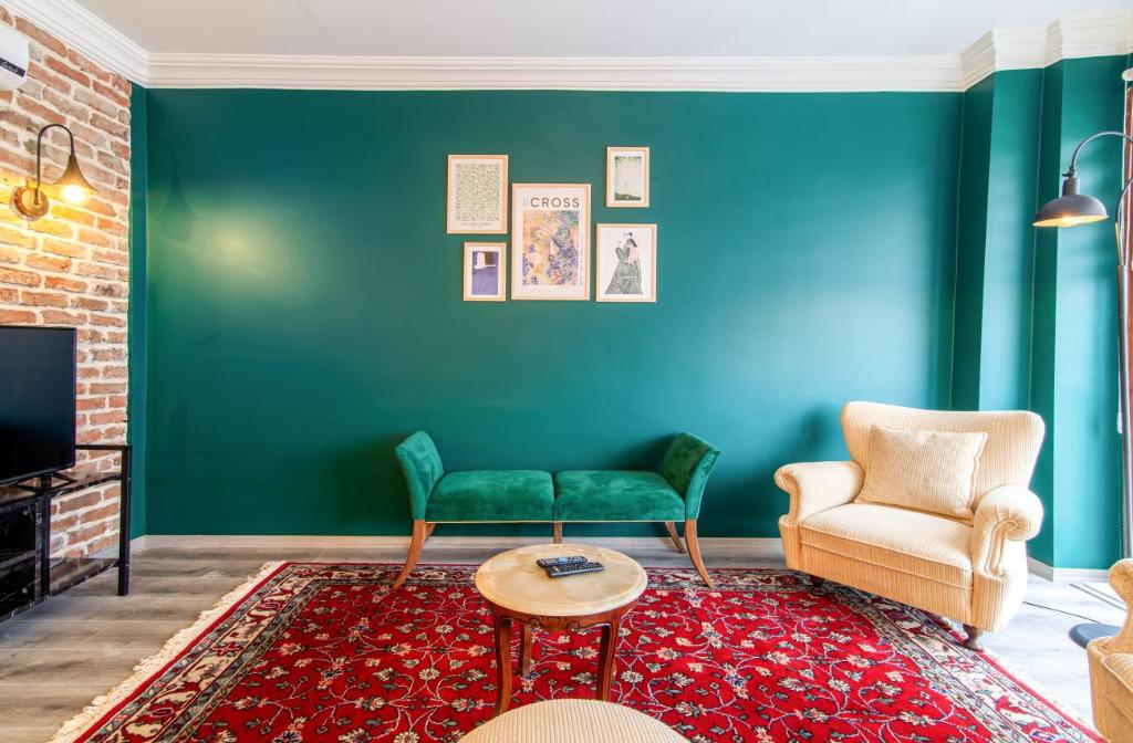 Vibrant Flat near Kennedy Avenue in Fatih - image 7