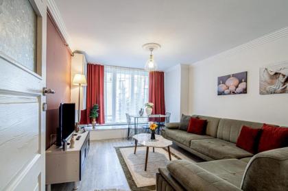Comfortable Home Near Various Malls in Kagithane