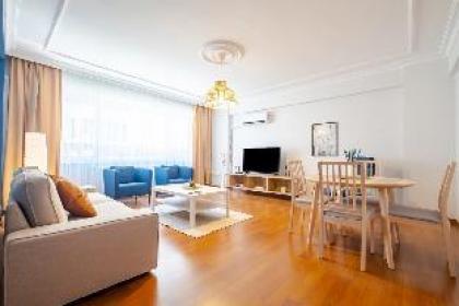 Comfy Flat 15 min City's Nisantasi Mall in Sisli - image 3