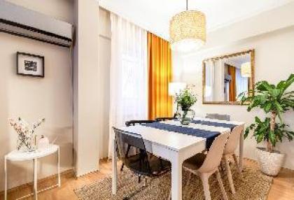 Chic Flat 3 min to City’s Nisantasi Mall in Sisli - image 15