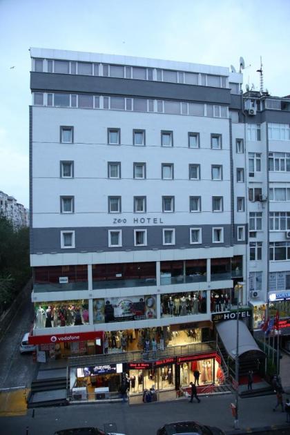 ZEO HOTEL merter - image 21