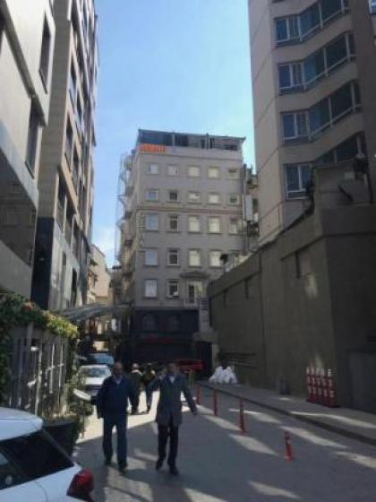 Gytha Hotel Pera - image 20