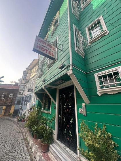 Sophia Studio Apart Hotel Istanbul